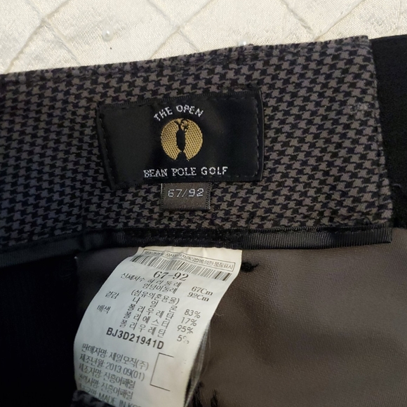 The open golf pants - Picture 6 of 7